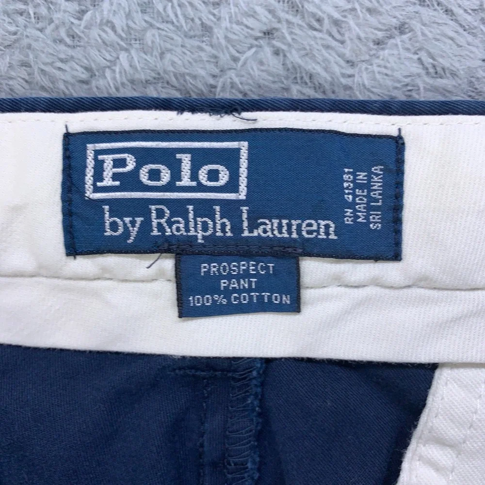 Polo Ralph Lauren light fading